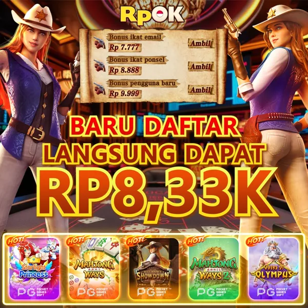 RPOK Maxwin Pola Gacor Hari Ini