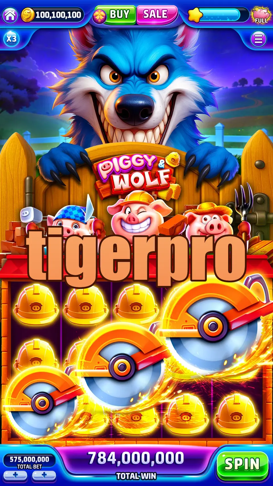 tigerpro APK