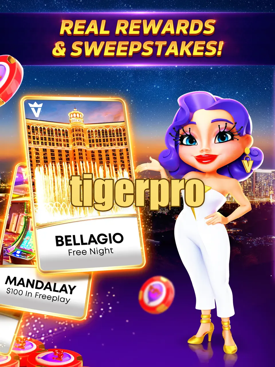 tigerpro APK