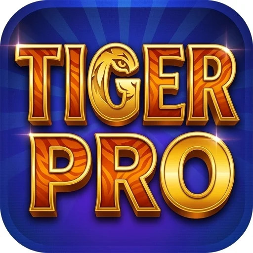 tigerpro Logo - Resmi